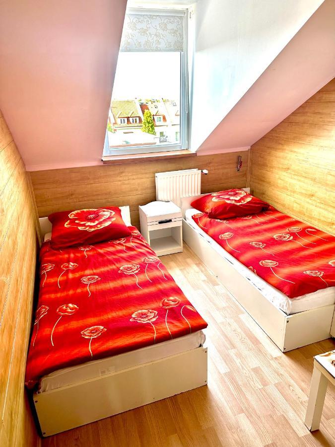 Oceania Mielno Apartment Миелно Екстериор снимка