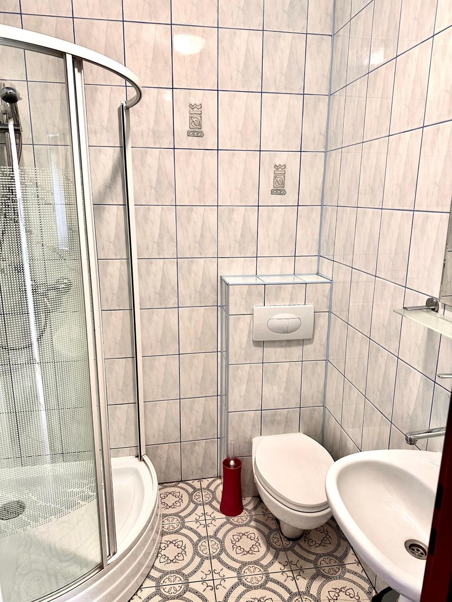 Oceania Mielno Apartment Миелно Стая снимка